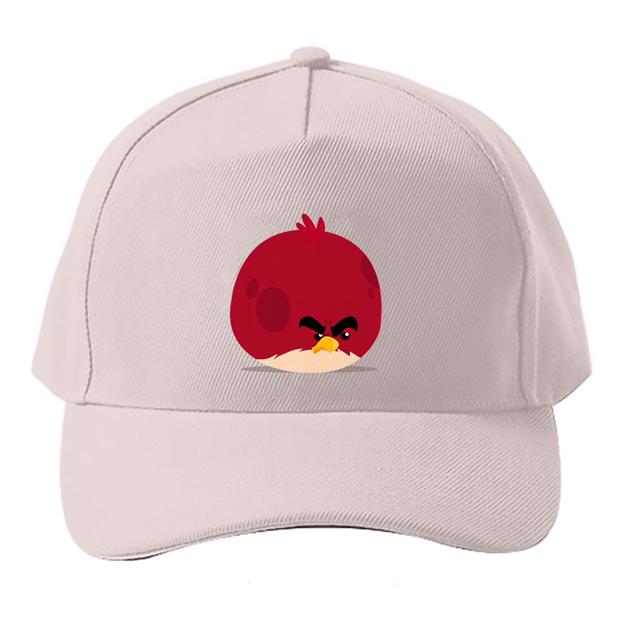 （画像用） Angry Birds アングリーバード ベースボールキャップ 綿100％ 男女兼用 帽子 スポーツ